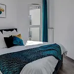 Garbary 104 - Modern Near Old Town - King Bed - Free Parking Apartamento Poznan