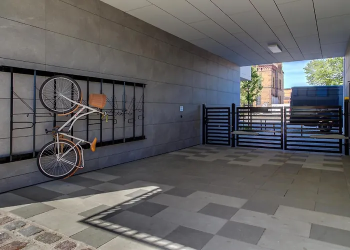 Apartamento Garbary 104 - Modern Near Old Town - King Bed - Free Parking