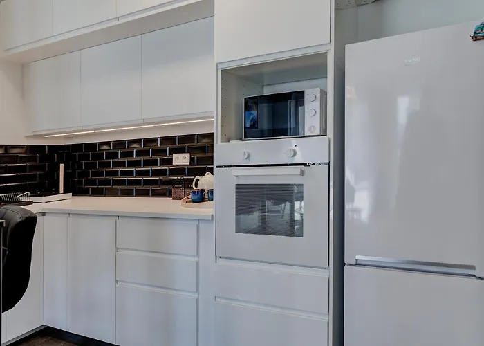 Garbary 104 - Modern Near Old Town - King Bed - Free Parking Apartamento Poznan